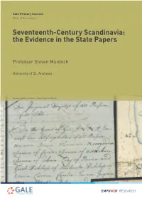 The Evidence in the State Papers