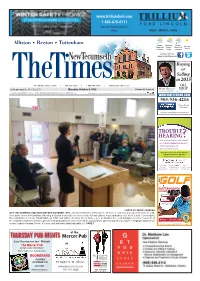 Thetimesnewtecumseth