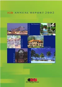 Annual Report 2002