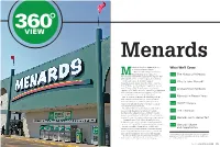 Menards Menards
