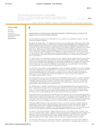 National Lambdarail : Press Releases