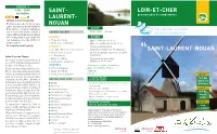 Saint- Laurent- Nouan