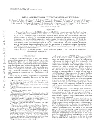 HATS-3B: an Inflated Hot Jupiter Transiting an F-Type Star