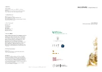 Imagopapae-2018-Programmedef.Pdf