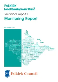 Technical Report 1 Monitoring Statement