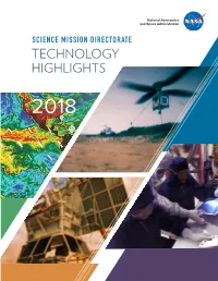 Technology Highlights 2018