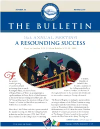 The Bulletin