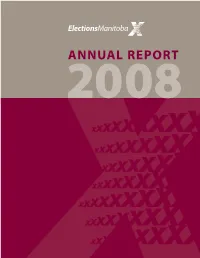 2008 Annual Report 3