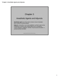 Chapter 3 T&L