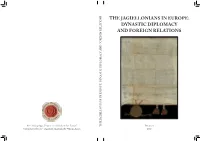 Dynastic Diplomacy and Foreign Relations