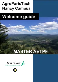 Guide MASTER AETPF