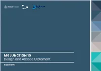 M6 JUNCTION 10 Design and Access Statement