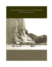 1999 Annual Report (PDF)