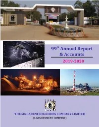 99 Annual Report & Accounts