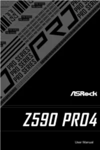 Z590 Pro4.Pdf