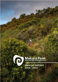 Annual Report 2015