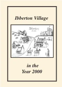 Ibberton Millennium Book FINAL COPY.Pmd