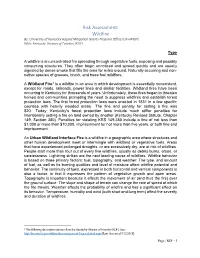 Wildfire By: University of Kentucky Hazard Mitigation Grants Program Office (UK‐HMGP) With: Kentucky Division of Forestry (KDF)