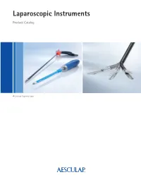 Laparoscopic Instruments