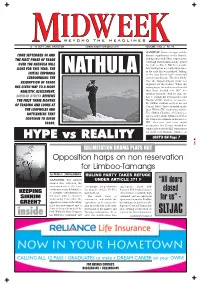 Midweek: Beyond the Headlines