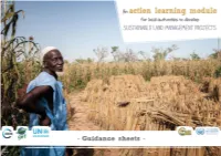 An Action Learning Module for Local Authorities to Develop