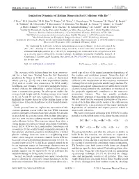 Ionization Dynamics of Helium Dimers in Fast Collisions with Heþþ