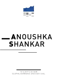 Anoushka Shankar