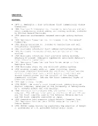 Chapter 9: Sperry Rand Third-Generation Computers