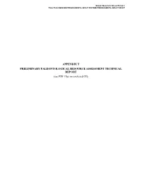 Desert Quartzite Solar Project Final Environmental Impact Statement