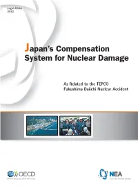 Japan's Compensation