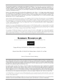 Listing Particulars-April 2002
