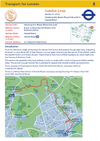 London-Loop-Section-21.Pdf