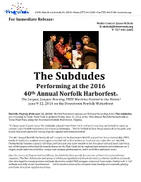 The Subdudes