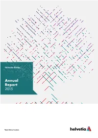Annual Report 2015