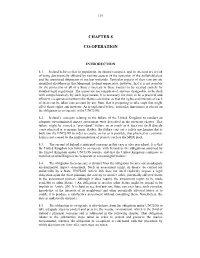 Chapter 8 Co-Operation