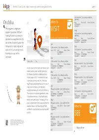 Orchha Travel Guide - Page 1