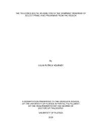 University of Florida Thesis Or Dissertation Formatting