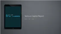 Venture Capital Report
