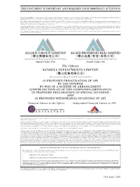Allied Properties