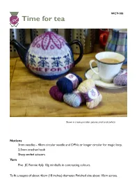 Time for Tea