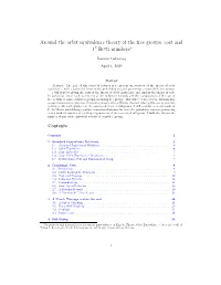 Around the Orbit Equivalence Theory of the Free Groups, Cost and L2 Betti