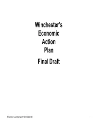 Action Plans and Key Projects