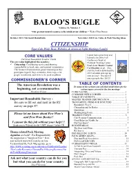 Baloo's Bugle
