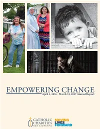 Empowering Change