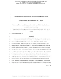 Of 33 1 Visible and Short Wave Infrared Reflectance Spectroscopy of REE