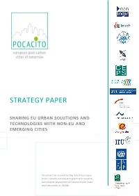 Strategy Paper