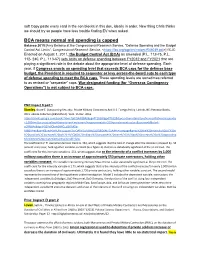 Nueva17 January Neg Block Evidence.Pdf
