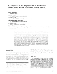 Merging Science and Management in a Rapidly
