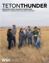 Teton Thunder 2019