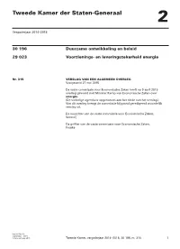 Tweede Kamer Der Staten-Generaal 2